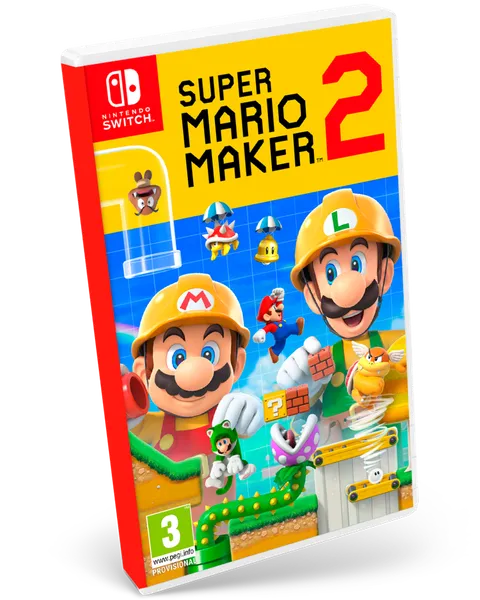Super Mario Maker 2
