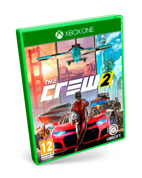 The Crew 2