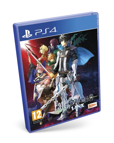 Fate/Extella Link