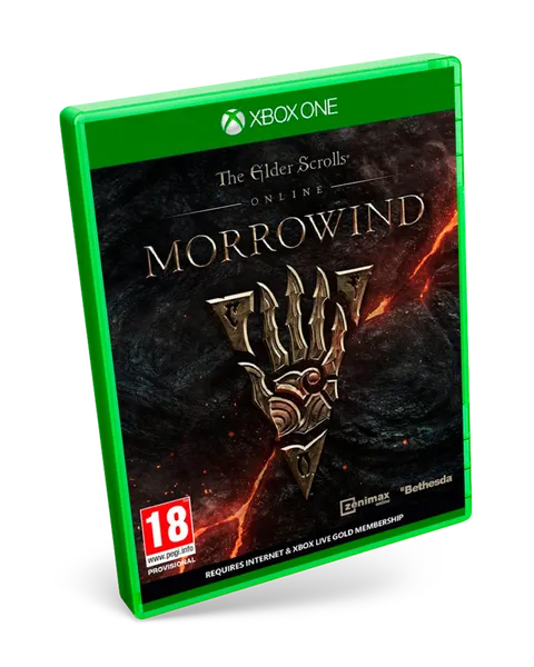 The Elder Scrolls Online: Morrowind