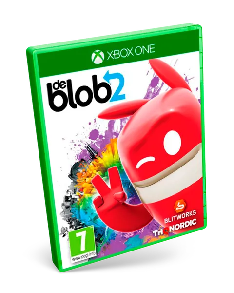 De Blob 2