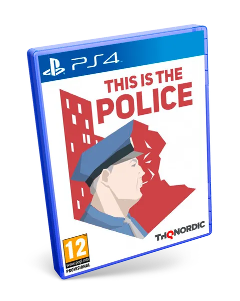 This is the Police