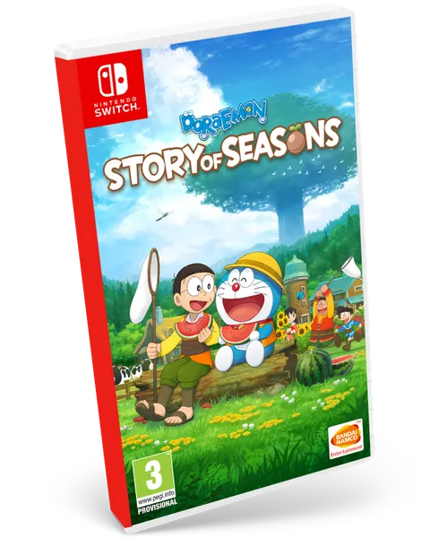 Doraemon: Story of Seasons