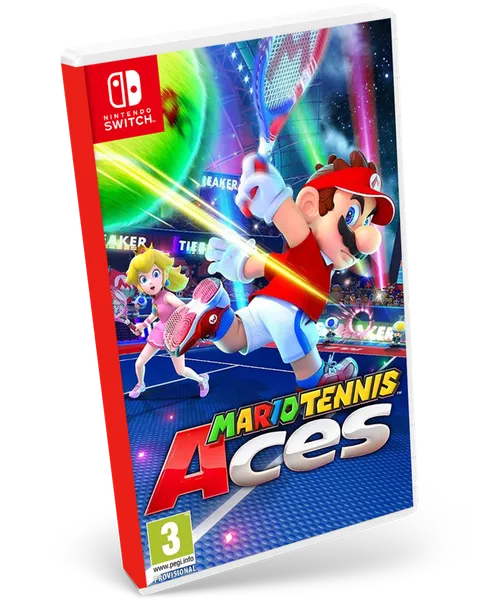 Mario Tennis Aces