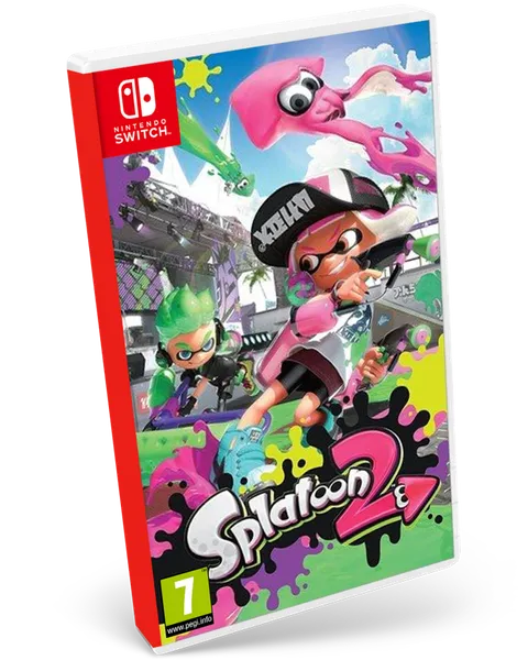 Splatoon 2