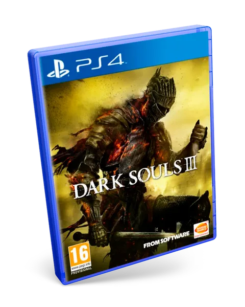 Dark Souls III - UK