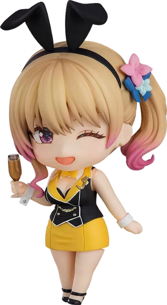 Figura Rin Bunny Garden Nendoroid