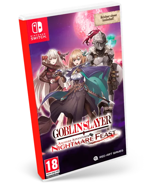 Goblin Slayer Another Adventurer: Nightmare Feast