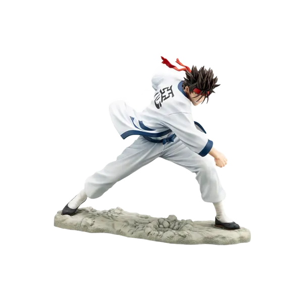 Figura Sanosuke Sagara Rurouni Kenshin 1/8 Kotobukiya
