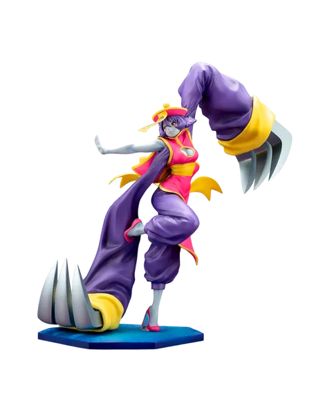 Figura Hsien-Ko Darkstalkers Bishoujo 1/7 Kotobukiya