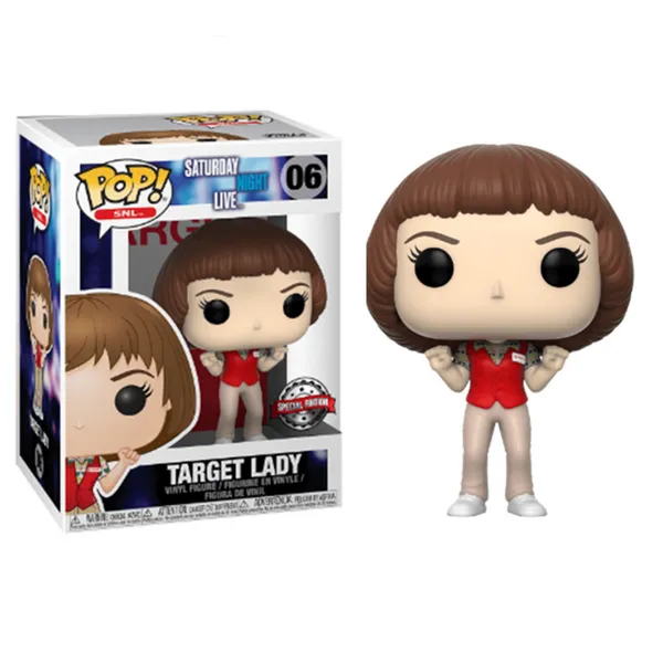Saturday Night Live - POP Target Lady **Edición Especial**