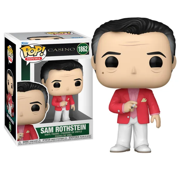 Casino - POP Sam Rothstein