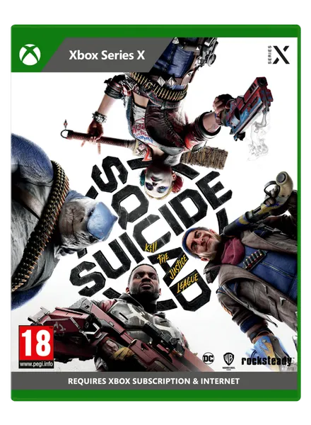 Suicide Squad: Kill The Justice League