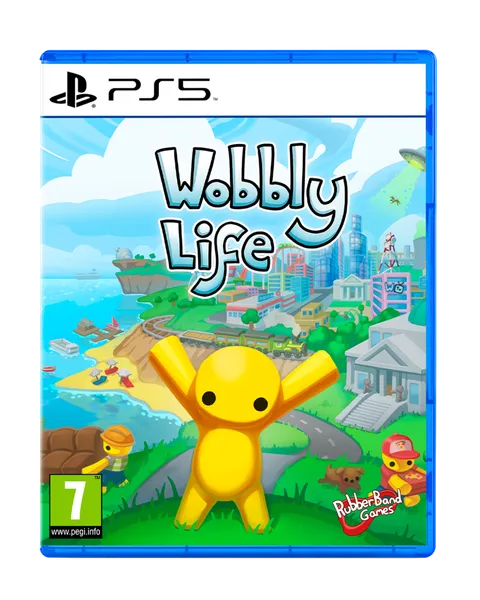 Wobbly Life