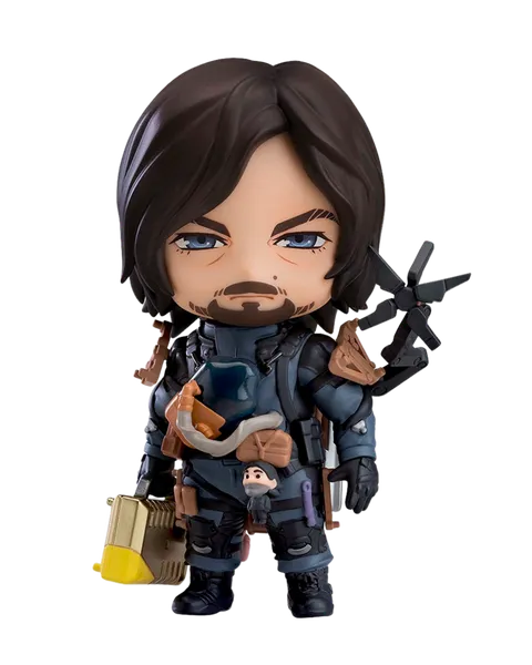 Figura Sam Death Stranding 2: On the Beach Nendoroid