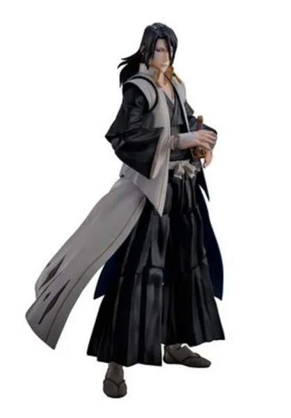 Byakuya Kuchiki Fig. 15,5 cm Bleach: Thousand -Year Blood War Sh Figuarts