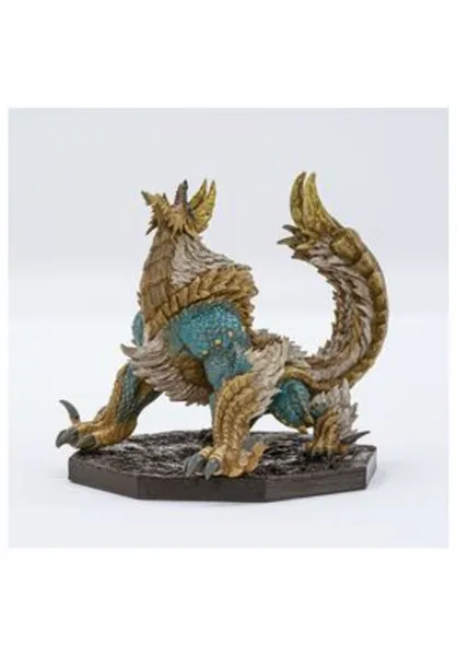 Zinogre Fig. 10,6 cm Monster Hunter Capcom Figure Builder Cube