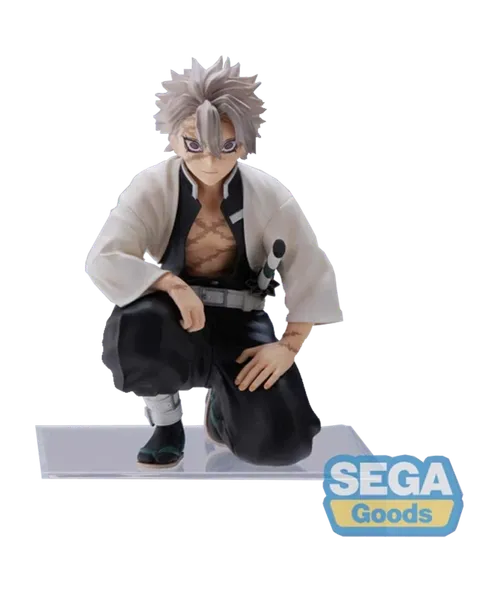 Figura Sanemi Hashira Kimetsu no yaiba: Demon Slayer 14 Cm