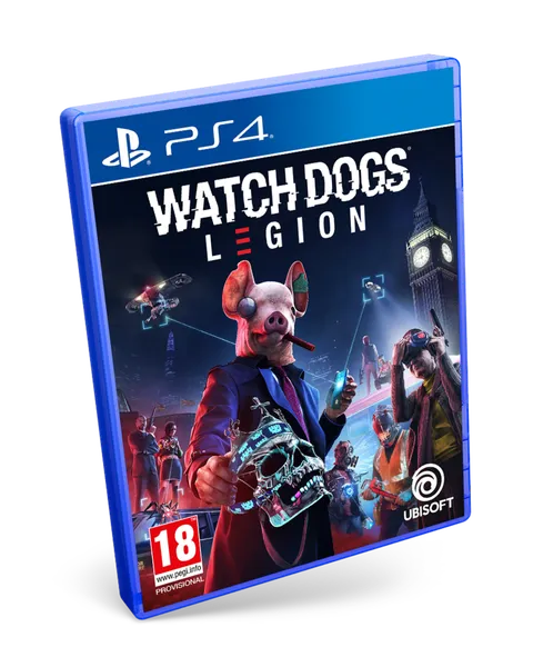 Watch Dogs Legion