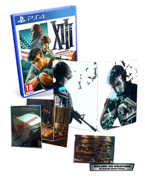 XIII Edición Limitada