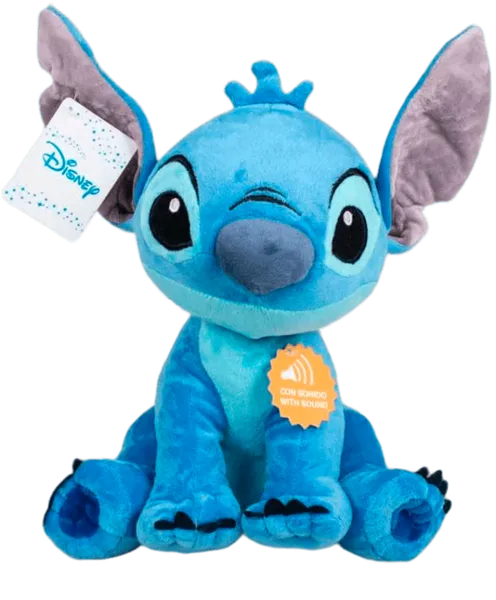 Peluche Lilo & Stitch - 30Cm
