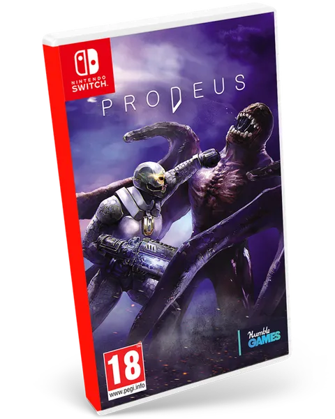 Prodeus