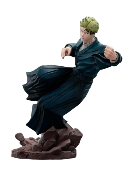 Figura Naoya Zen'in Jujutsu Kaisen: The Culling Game Luminasta Sega