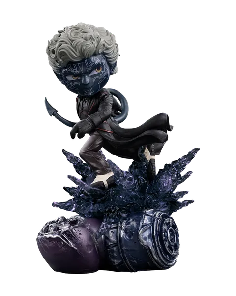 Figura Mini Nightcrawler (Kurt Wagner) Iron Studios Avengers: Doomsday 17 cm
