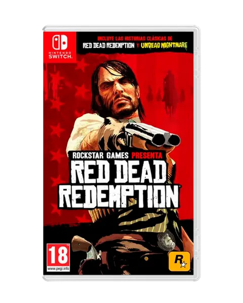 Red Dead Redemption
