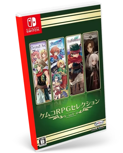 Kemco RPG Selection Volumen 4