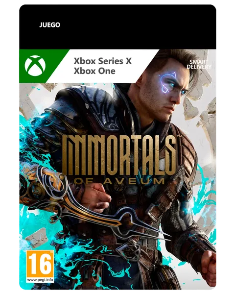 Immortals Of Aveum Edición Estándar