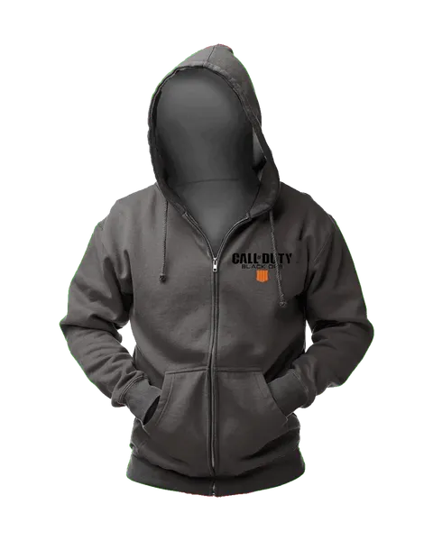 Sudadera Patch Call of Duty Black Ops 4 Talla L