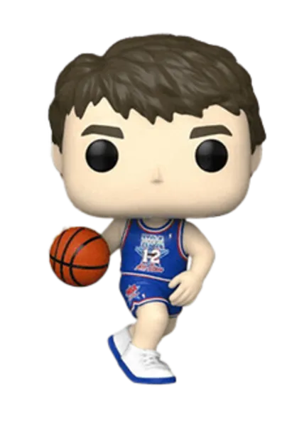Figura Pop! Basketball Nba AllStars: John Stockton (141)