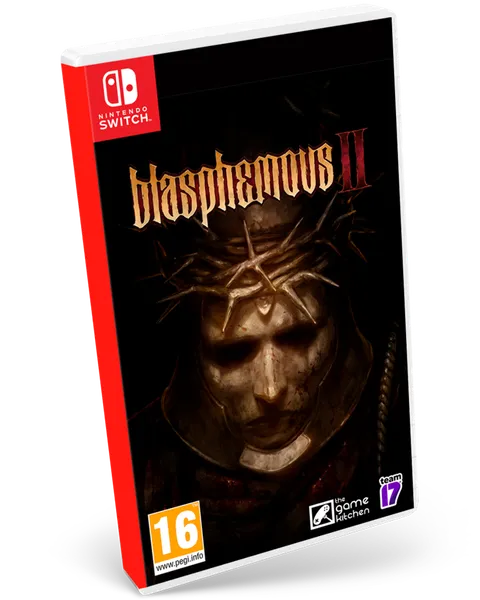 Blasphemous II - Imp - UK