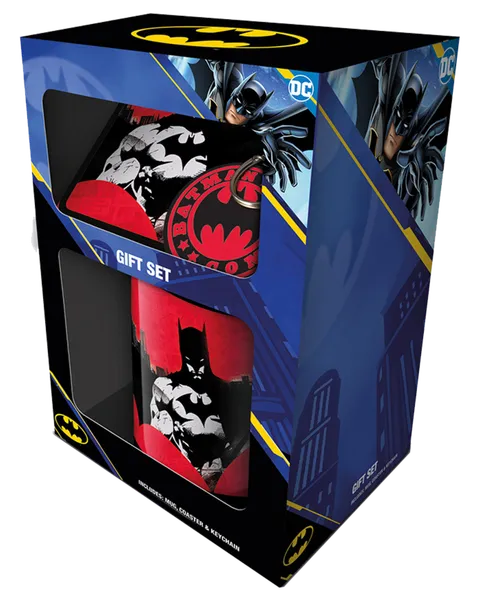 Caja Regalo Batman DC Comics