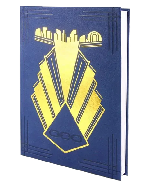 Cuaderno Rapture Bioshock