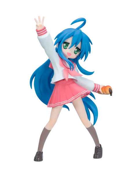Figura Konata Izumi Lucky Star Trio-Try-iT! Furyu