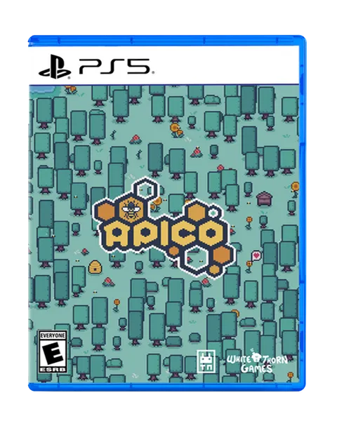 APICO Standard Edition Import USA LRG