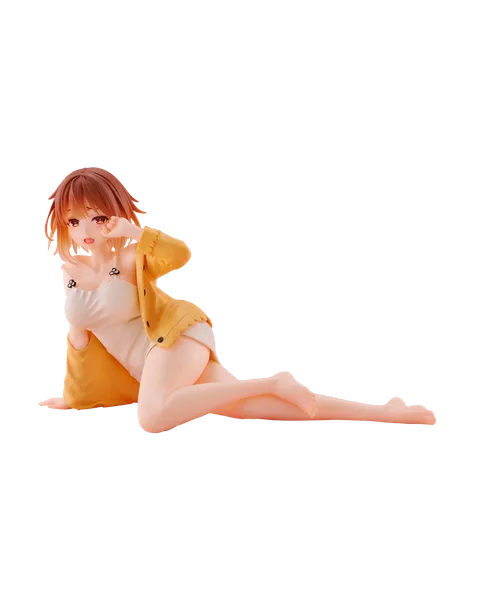 Figura Ryza Atelier Ryza: Ever Darkness & the Secret Hideout Nightwear Ver. Desktop Cute Taito