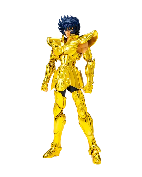 Figura Ikki de Leo Inheritor Of The Gold Cloth Saint Seiya Saint Cloth Myth Ex Tamashii Nations