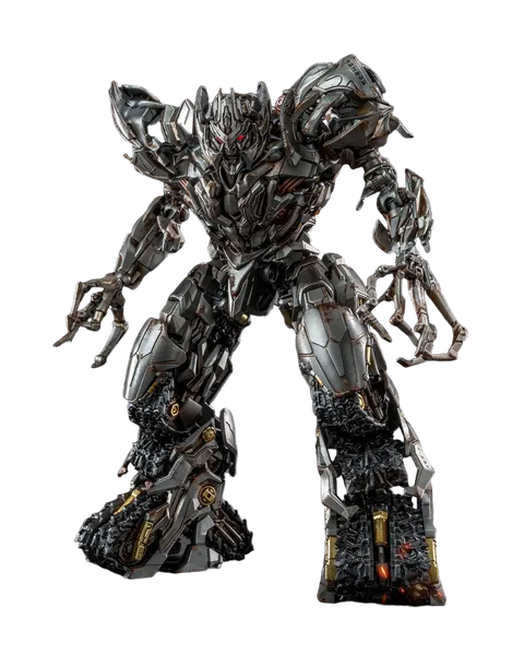 Figura Model Kit Megatron Transformers: La Venganza de los Caídos Yolopark