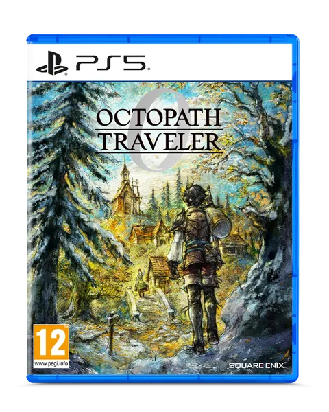 Octopath Traveler 0
