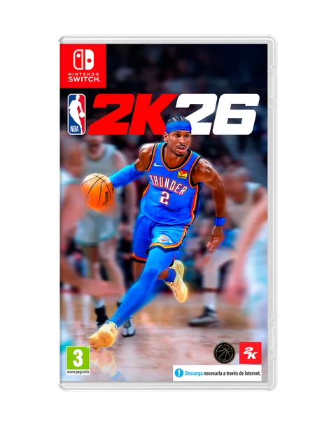 NBA 2K26