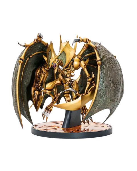 Figura Hamon Yu-Gi-Oh! GX Lord of Striking Thunder ADK Emotions