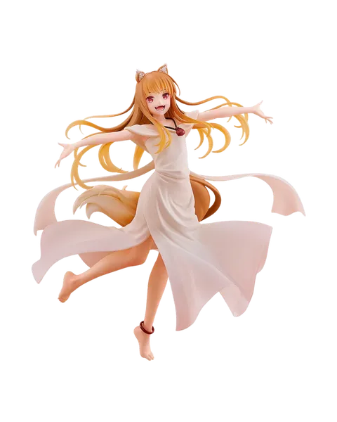 Figura Holo Spice and Wolf Abundant Harverst Ver. Pop Up Parade L