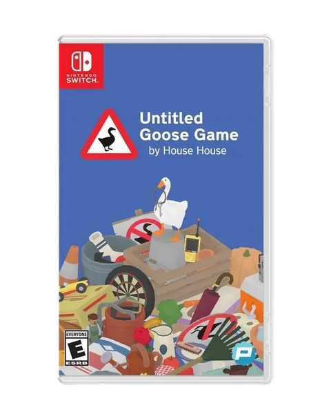 Untitled Goose Game - Import EEUU
