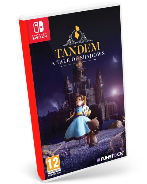 Tandem: A Tale of Shadows