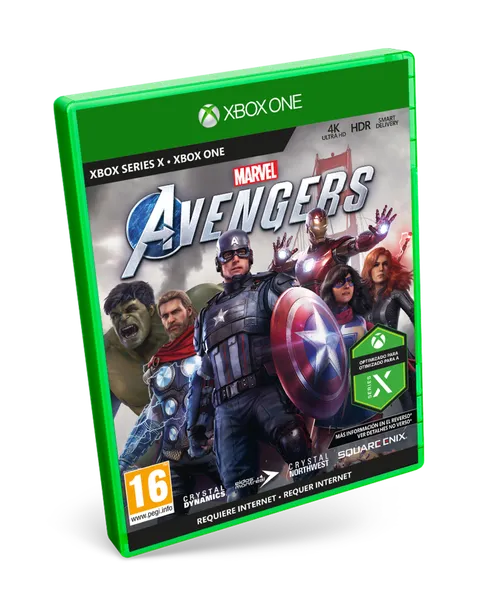 Marvel's Avengers