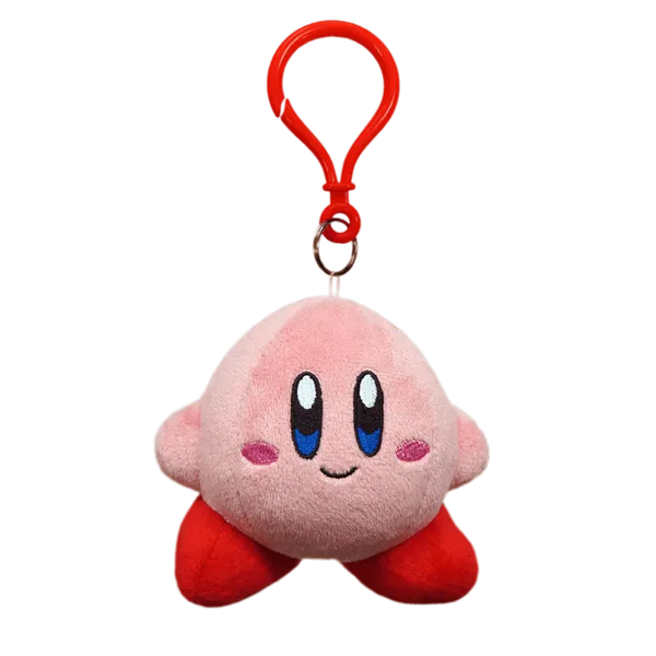 Peluche Llavero Kirby
