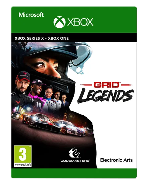 GRID Legends